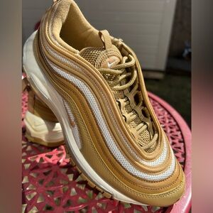 Women’s Nike Air Max 97 SE Particle Beige UK6/US7 - ❗️No Insoles❗️ $28
